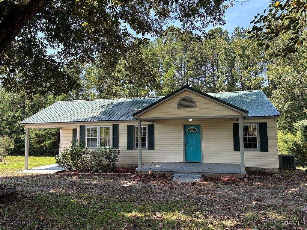 2.44 Acres of Residential Land with Home for Sale in Northport, Alabama