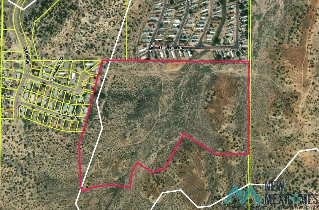 43.7 Acres of Land for Sale in Gallup, New Mexico