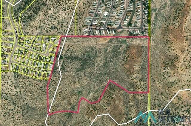 43.7 Acres of Land for Sale in Gallup, New Mexico