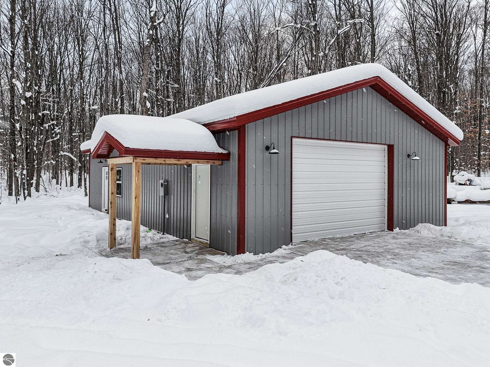 0.28 Acres of Residential Land for Sale in Cadillac, Michigan