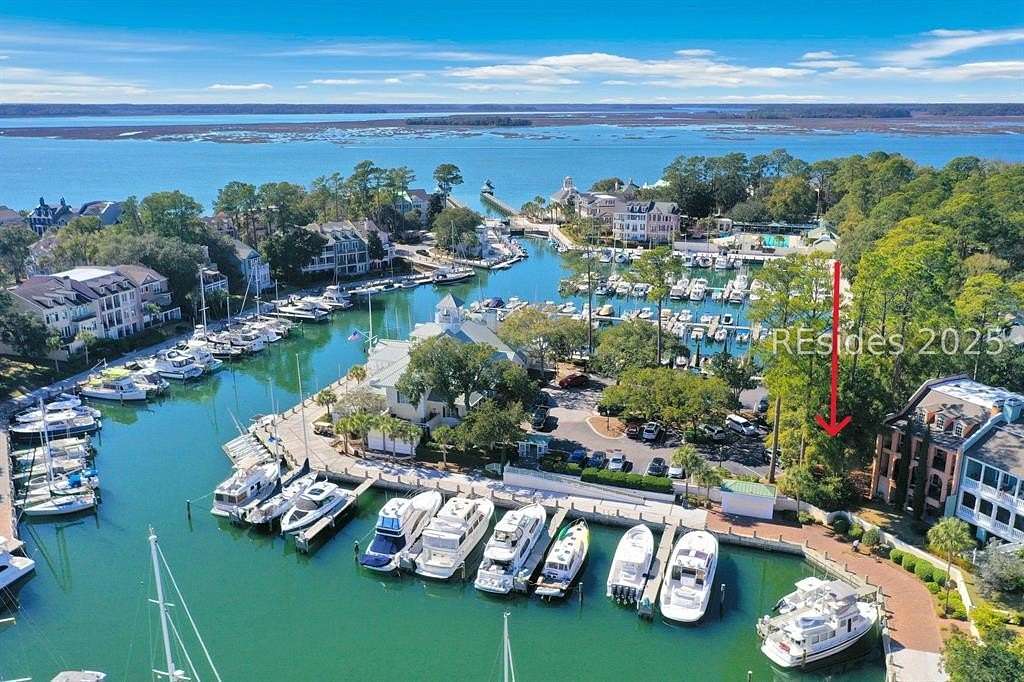 0.1 Acres of Residential Land for Sale in Hilton Head Island, South Carolina
