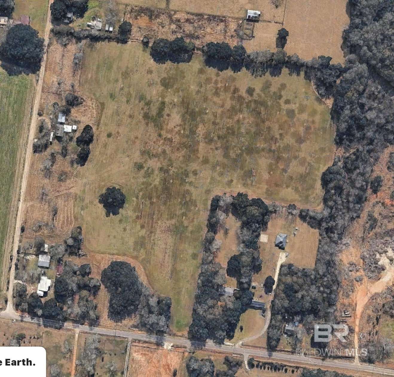 Residential Land for Sale in Grand Bay, Alabama