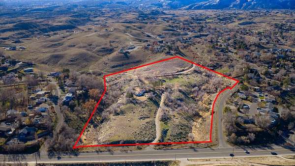 19.8 Acres of Improved Land for Sale in Grand Junction, Colorado