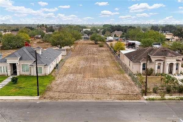 0.62 Acres of Residential Land for Sale in Alton, Texas