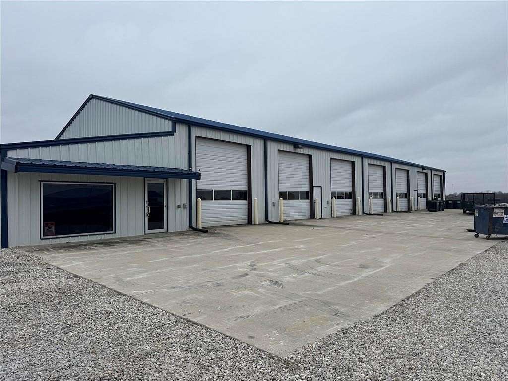 2.5 Acres of Mixed-Use Land for Sale in Ottawa, Kansas