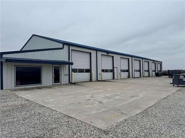 2.5 Acres of Mixed-Use Land for Sale in Ottawa, Kansas