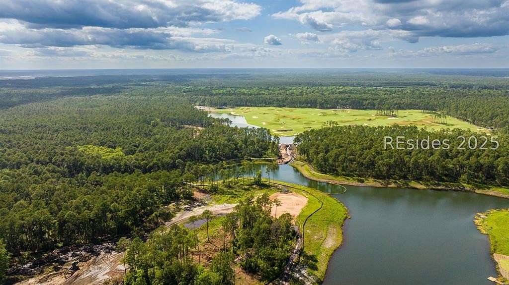 0.58 Acres of Residential Land for Sale in Bluffton, South Carolina