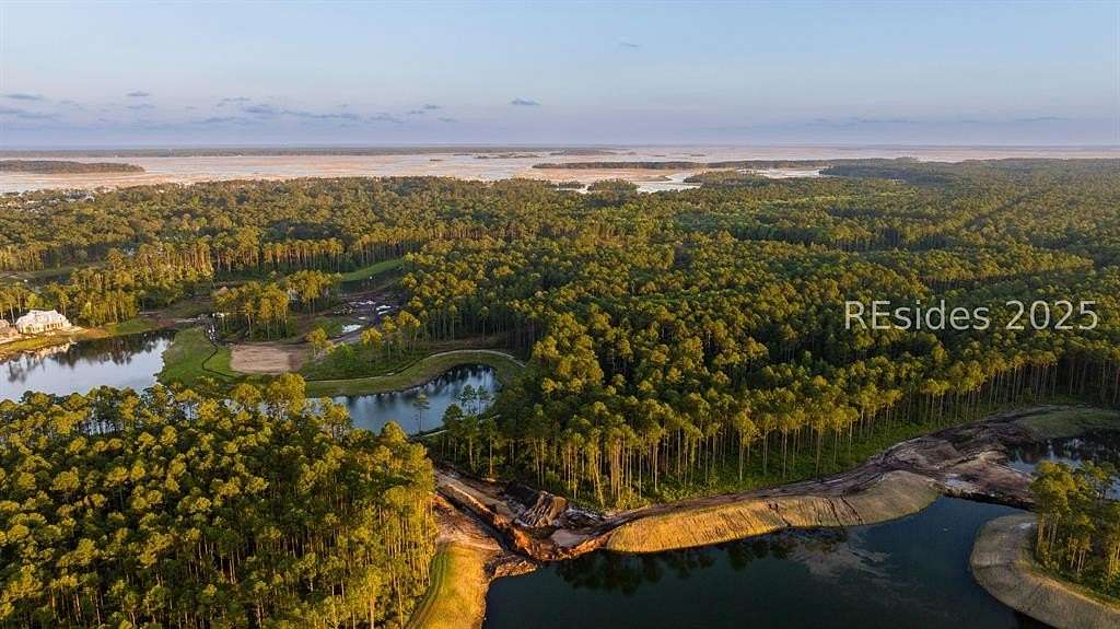 Residential Land for Sale in Bluffton, South Carolina