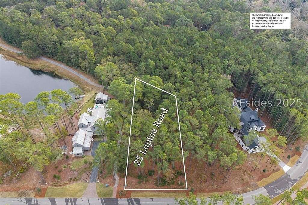 Residential Land for Sale in Bluffton, South Carolina