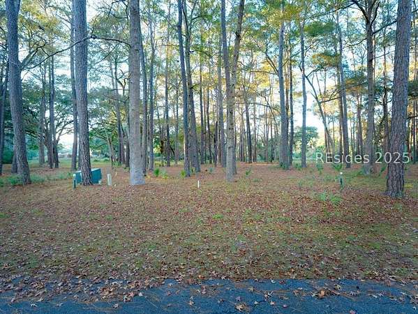 0.52 Acres of Residential Land for Sale in Daufuskie Island, South Carolina