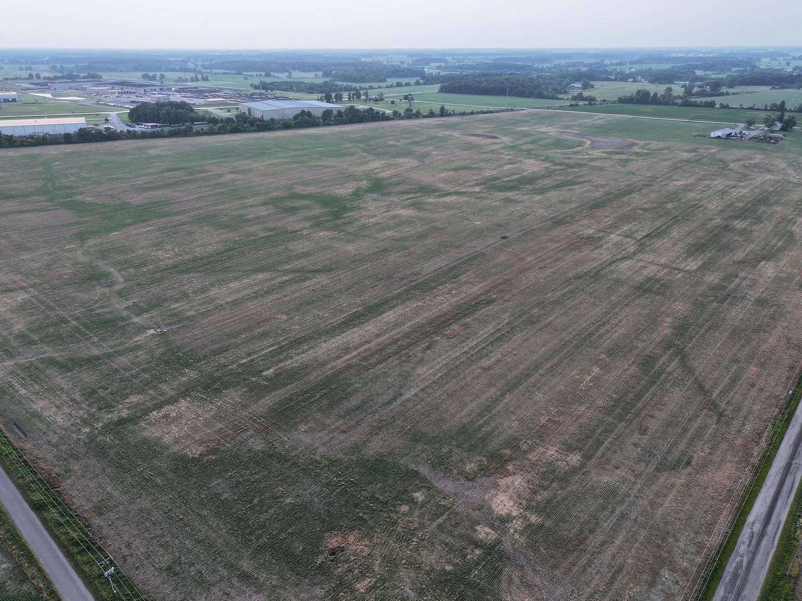 28 Acres of Agricultural Land for Sale in Auburn, Indiana