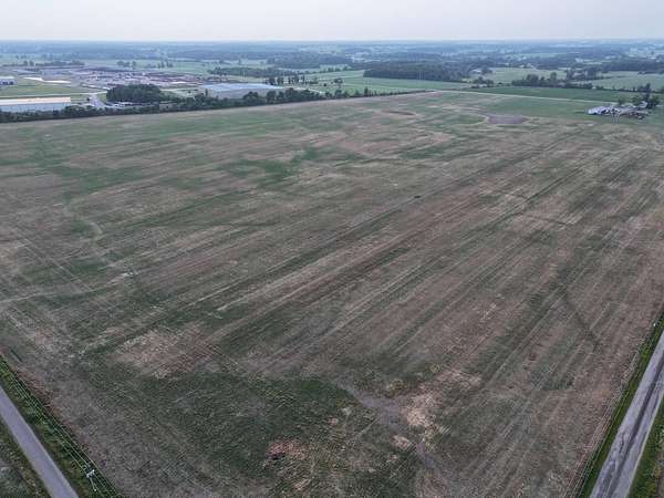 28 Acres of Agricultural Land for Sale in Auburn, Indiana