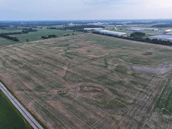 23 Acres of Agricultural Land for Sale in Auburn, Indiana