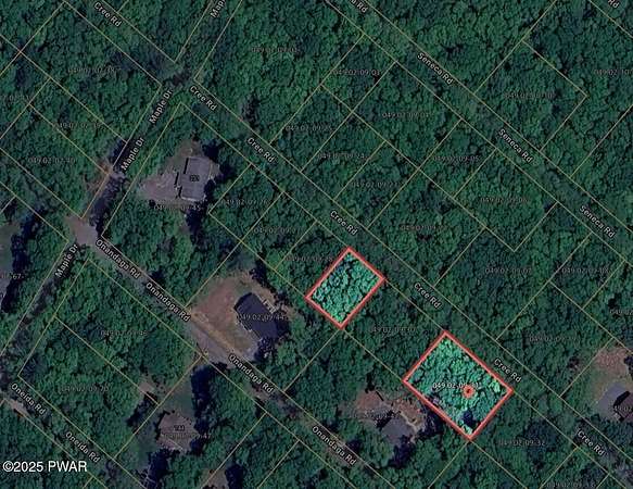 0.36 Acres of Mixed-Use Land for Sale in Shohola, Pennsylvania