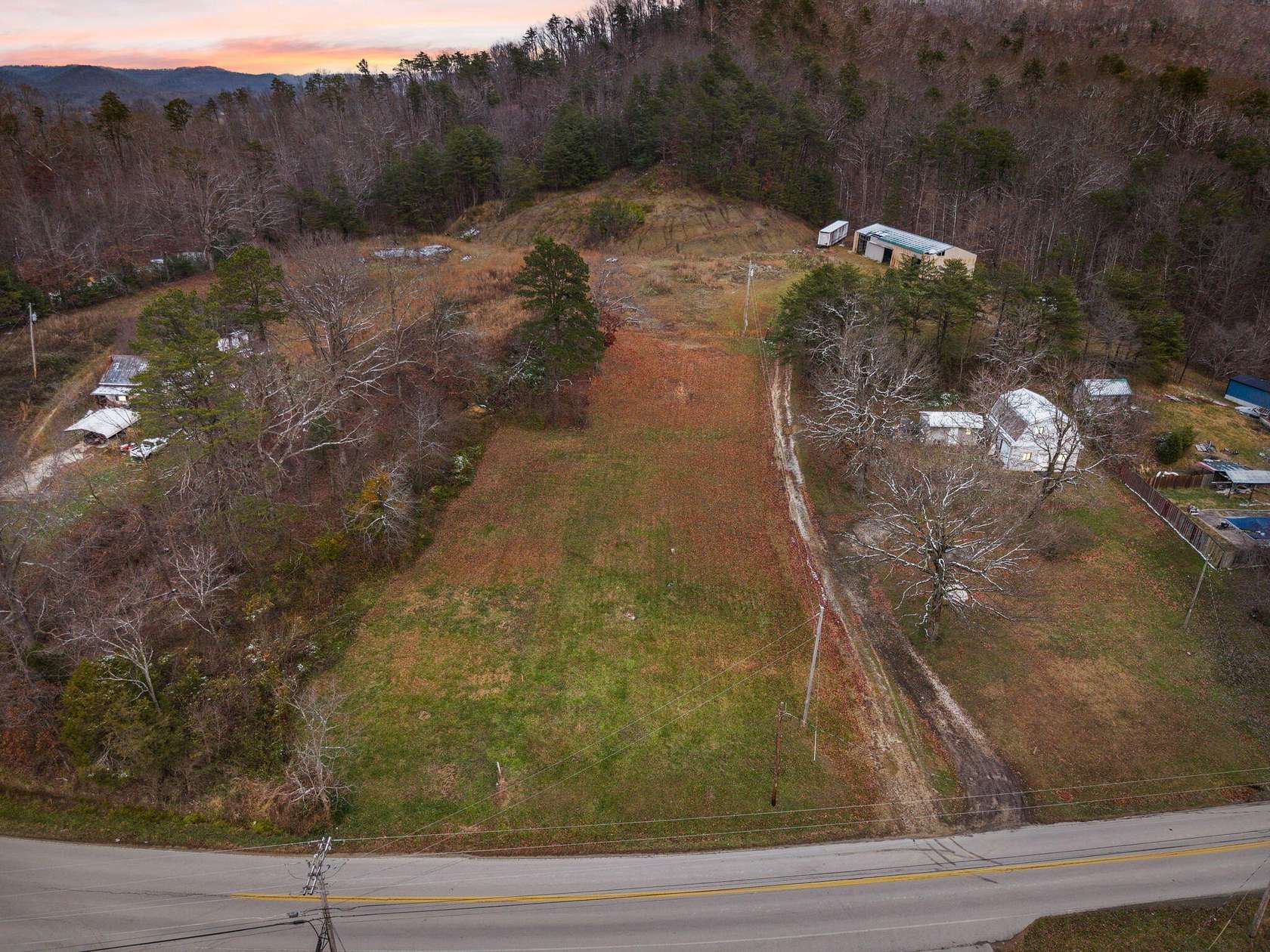 3.29 Acres of Land for Sale in Stanton, Kentucky