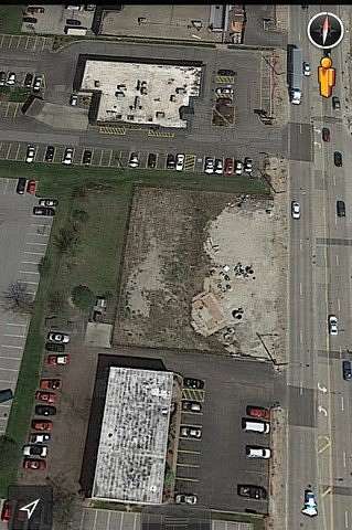 0.5 Acres of Commercial Land for Sale in Orland Park, Illinois