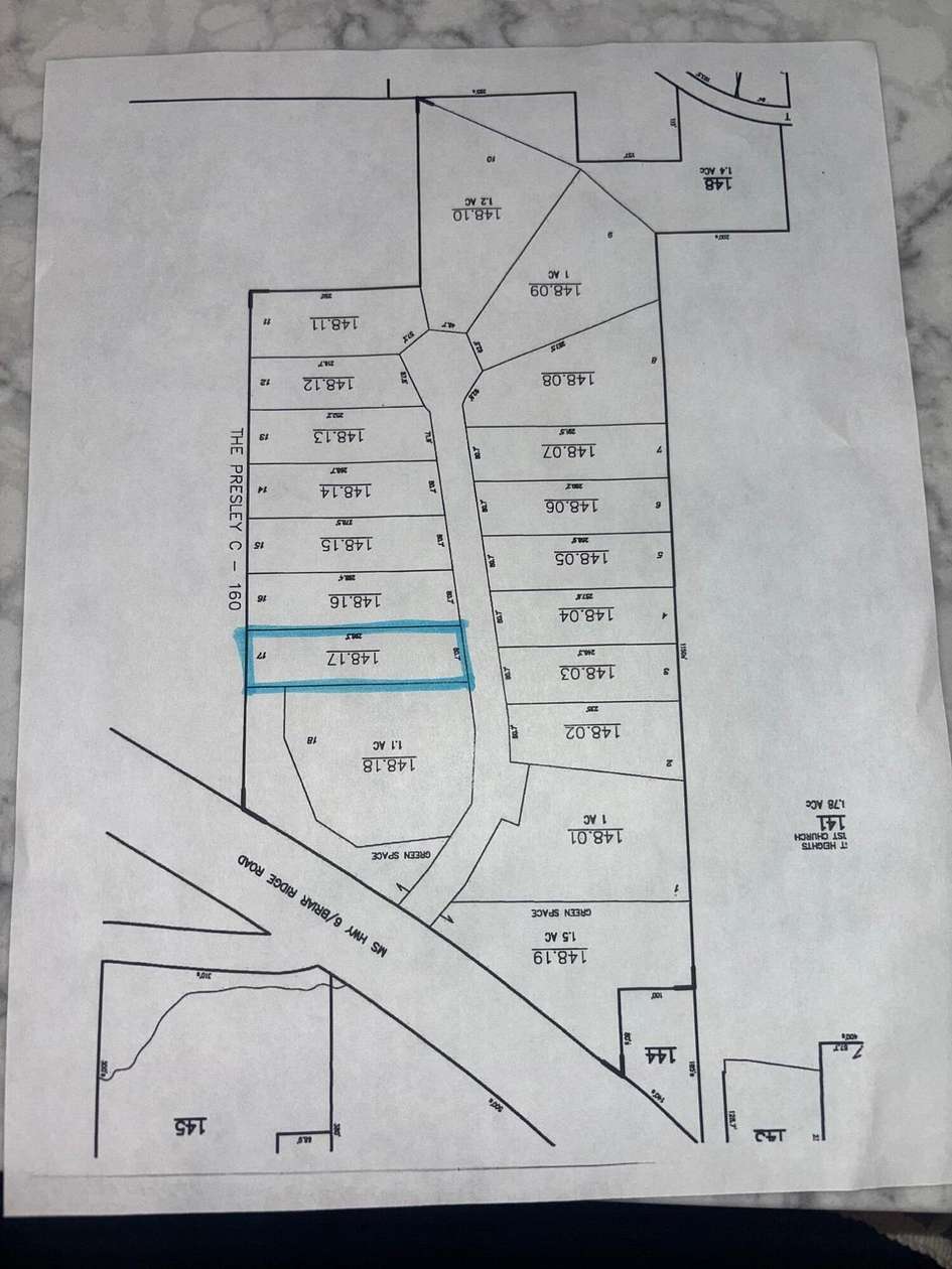 0.56 Acres of Residential Land for Sale in Tupelo, Mississippi