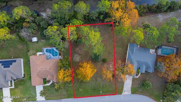 0.25 Acres of Land for Sale in Palm Coast, Florida