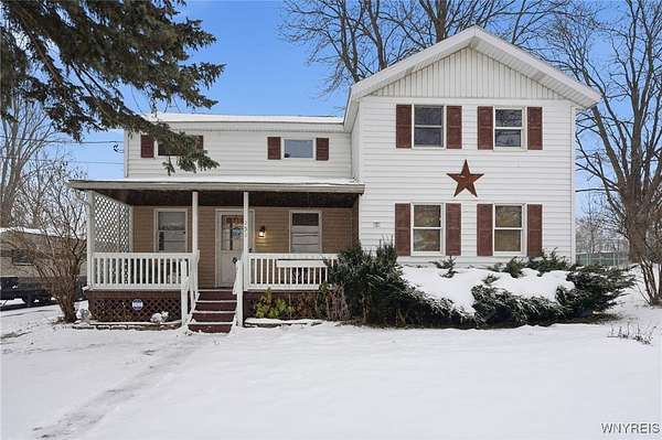 1.7 Acres of Residential Land with Home for Sale in Albion, New York