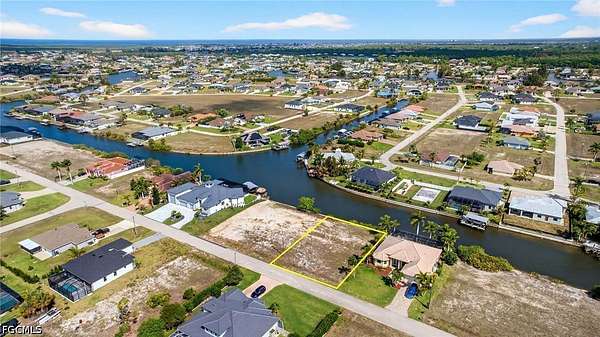 0.23 Acres of Mixed-Use Land for Sale in Cape Coral, Florida