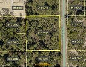 1 Acre of Residential Land for Sale in Lehigh Acres, Florida