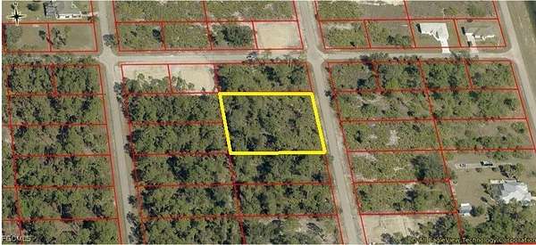 1 Acre of Residential Land for Sale in Lehigh Acres, Florida