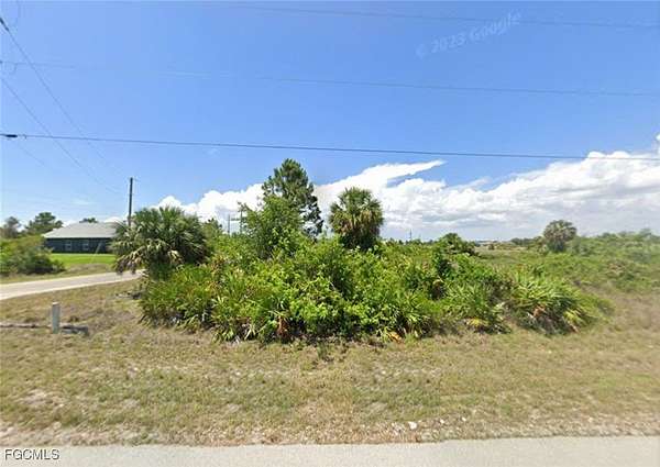0.34 Acres of Land for Sale in Lehigh Acres, Florida