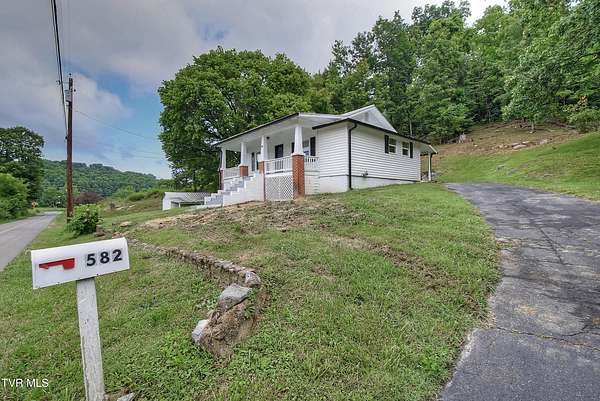 2 Acres of Improved Residential Land for Sale in Elizabethton, Tennessee