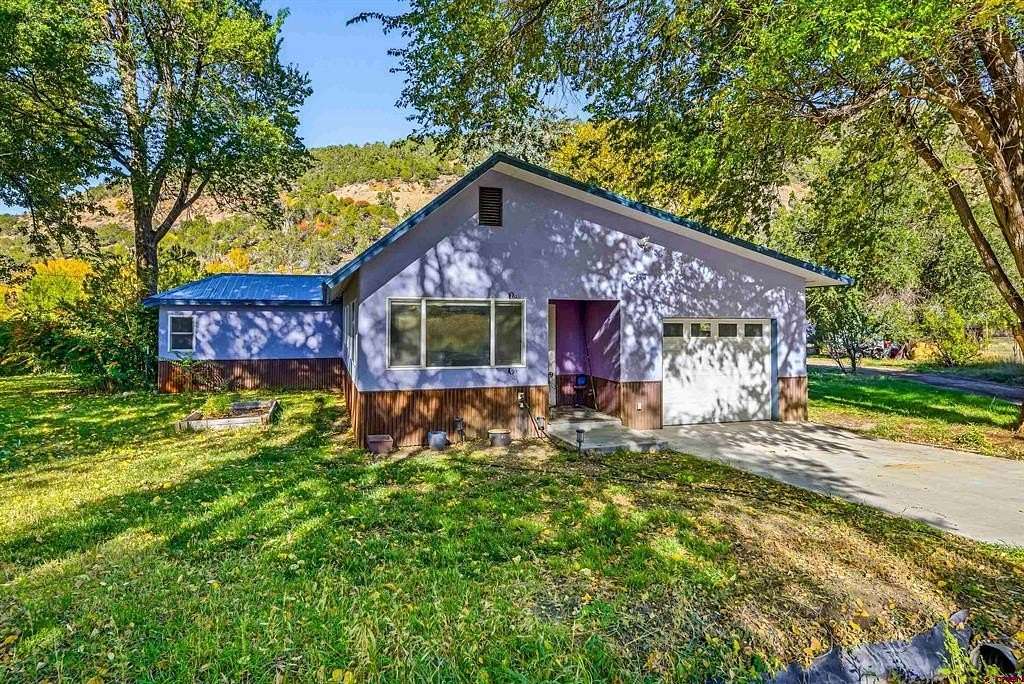 17 Acres of Land with Home for Sale in Paonia, Colorado