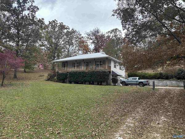 1.83 Acres of Residential Land with Home for Sale in Southside, Alabama