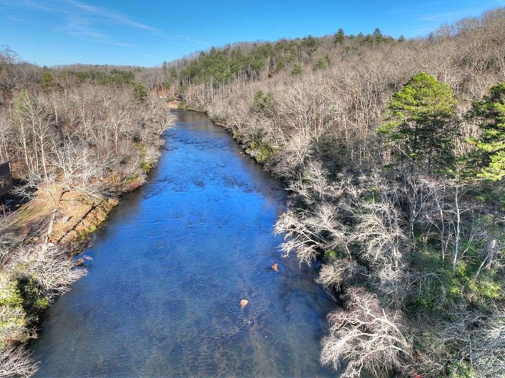 1.4 Acres of Residential Land for Sale in Mineral Bluff, Georgia