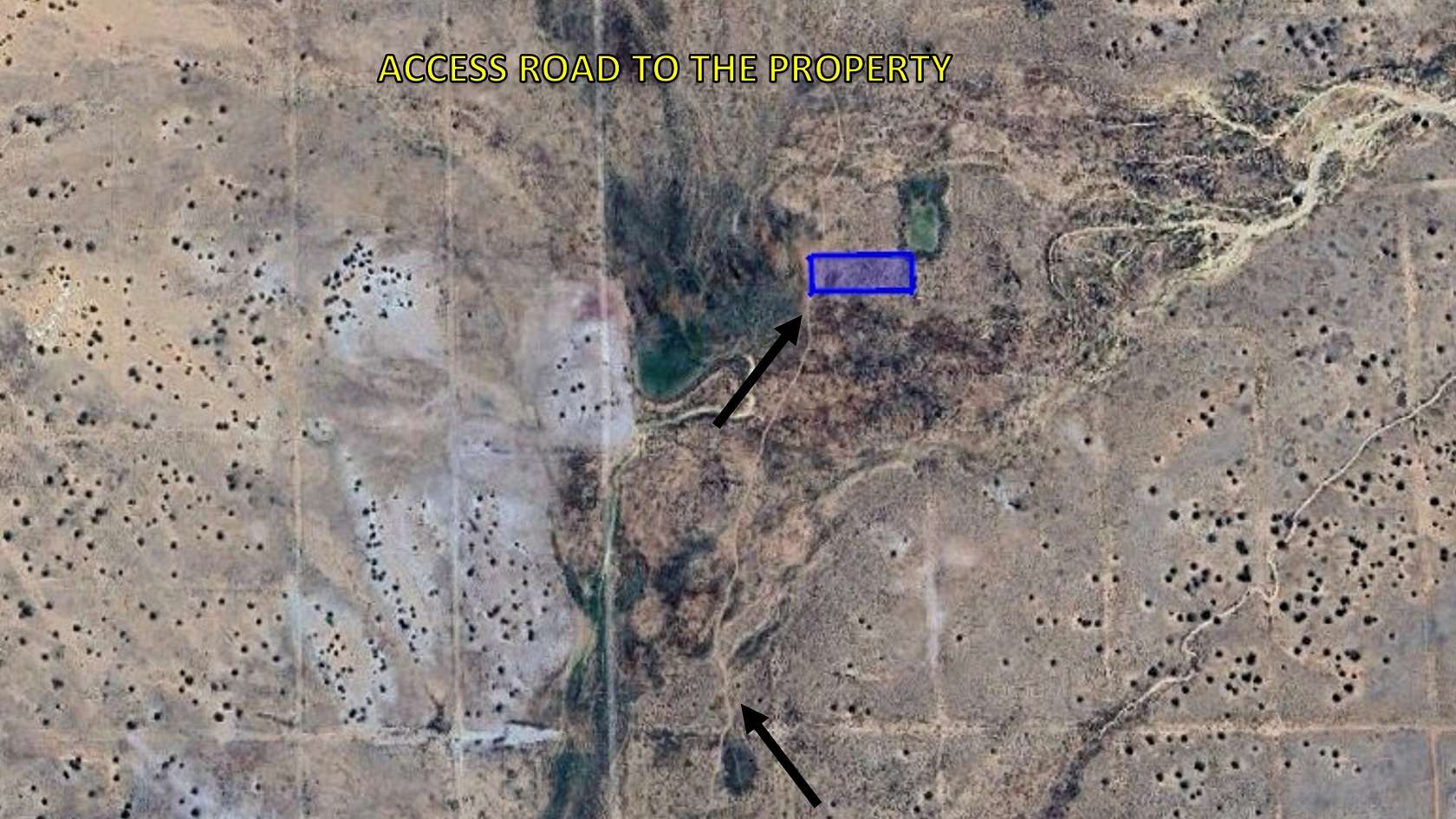 1 Acre of Residential Land for Sale in Sanders, Arizona