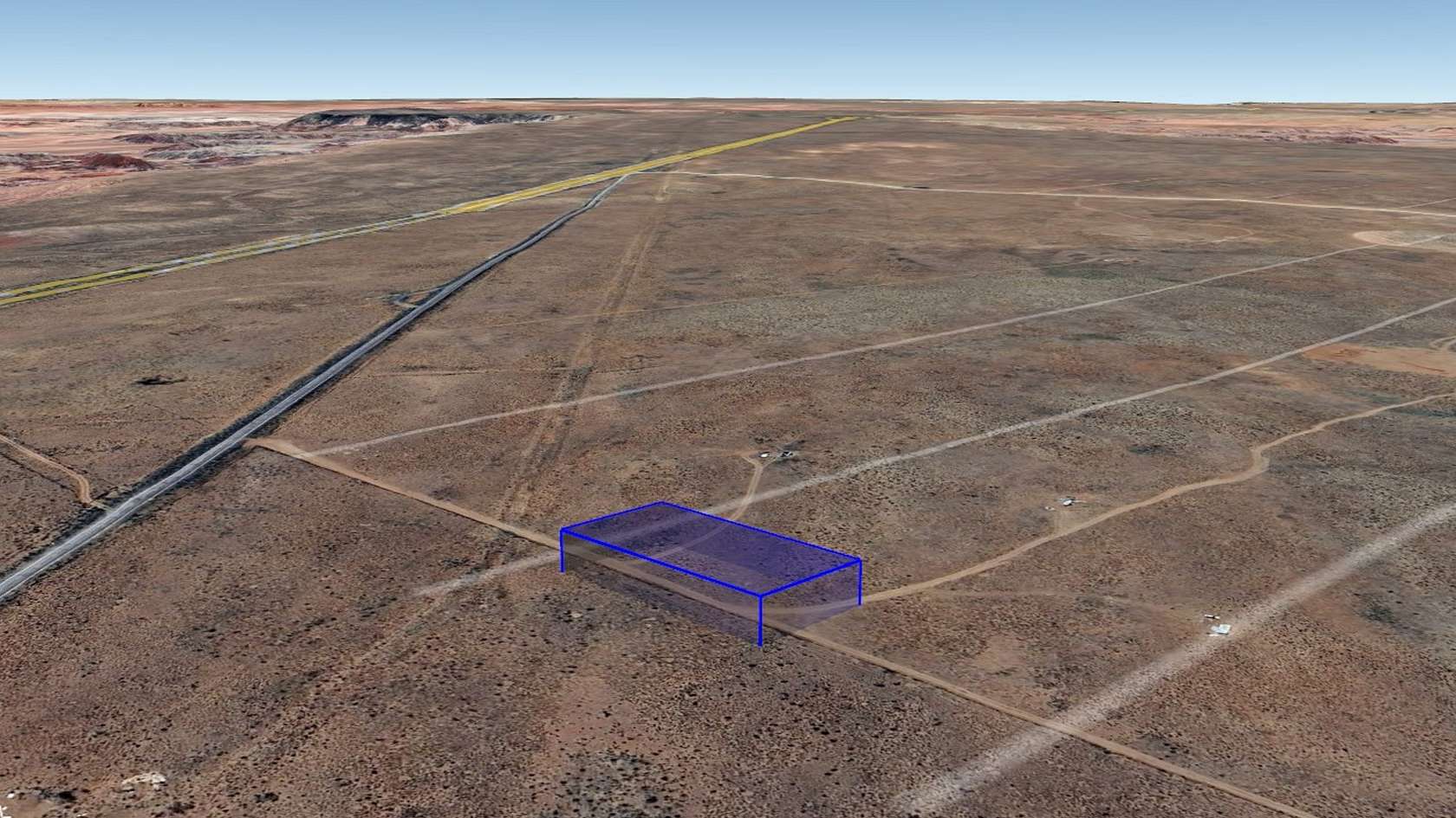 1 Acre of Residential Land for Sale in Holbrook, Arizona