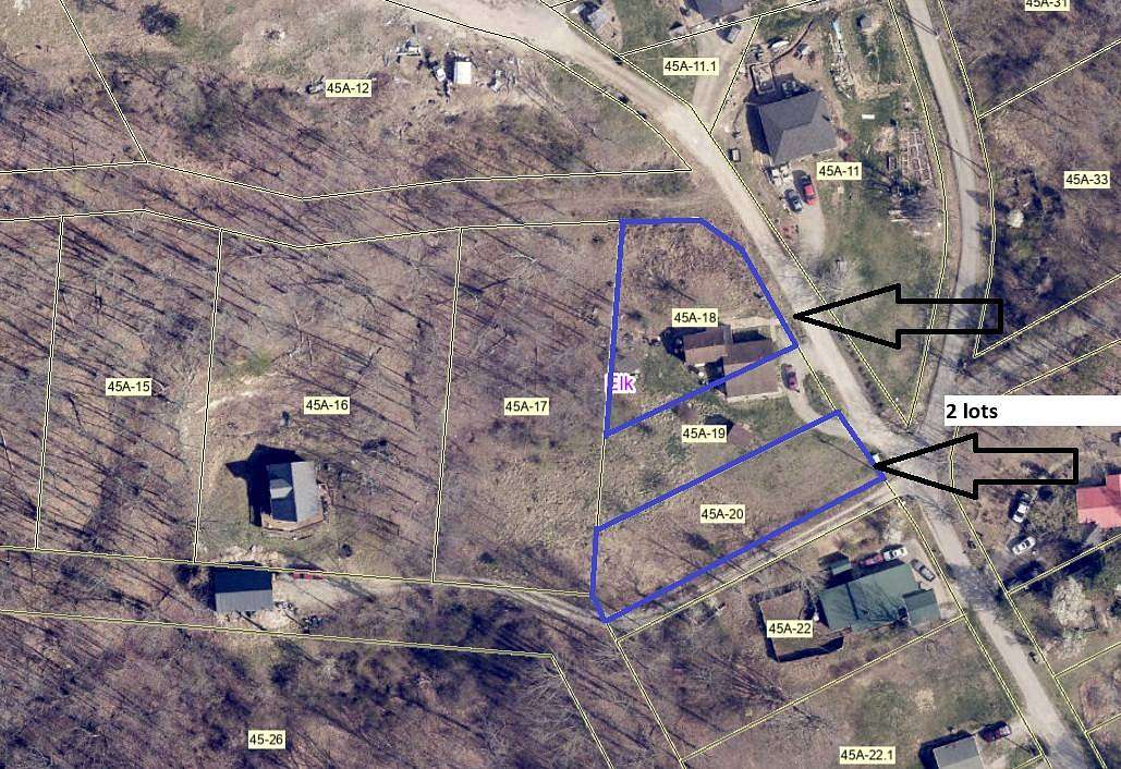 0.51 Acres of Residential Land for Sale in Charleston, West Virginia