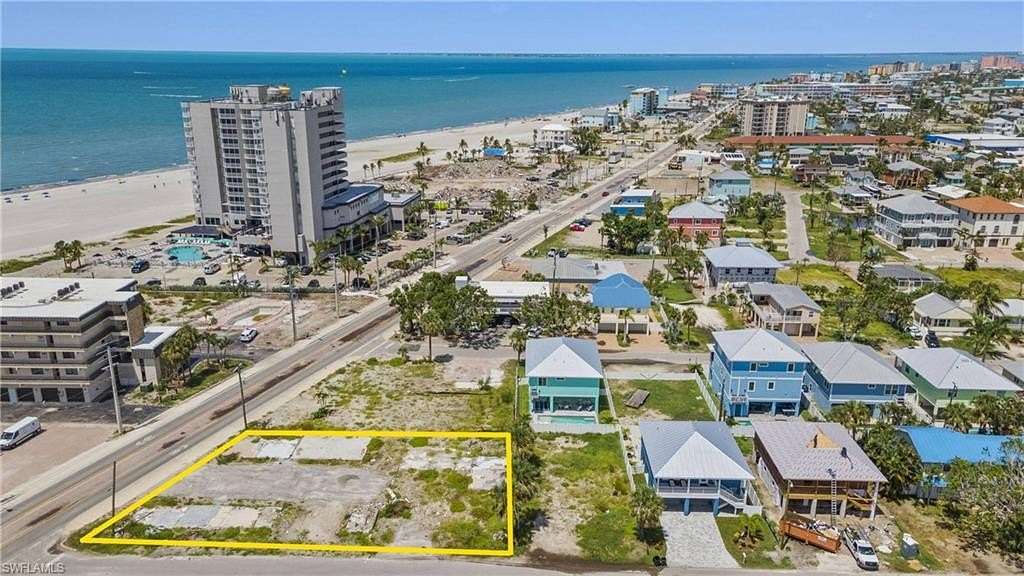 0.27 Acres of Commercial Land for Sale in Fort Myers Beach, Florida