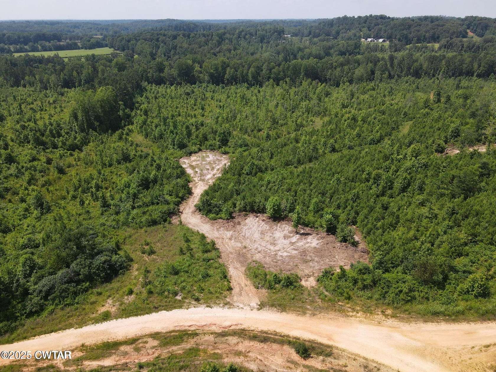 13 Acres of Land for Sale in Bath Springs, Tennessee