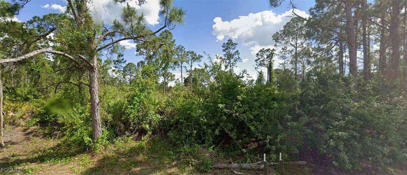 0.24 Acres of Residential Land for Sale in Lehigh Acres, Florida