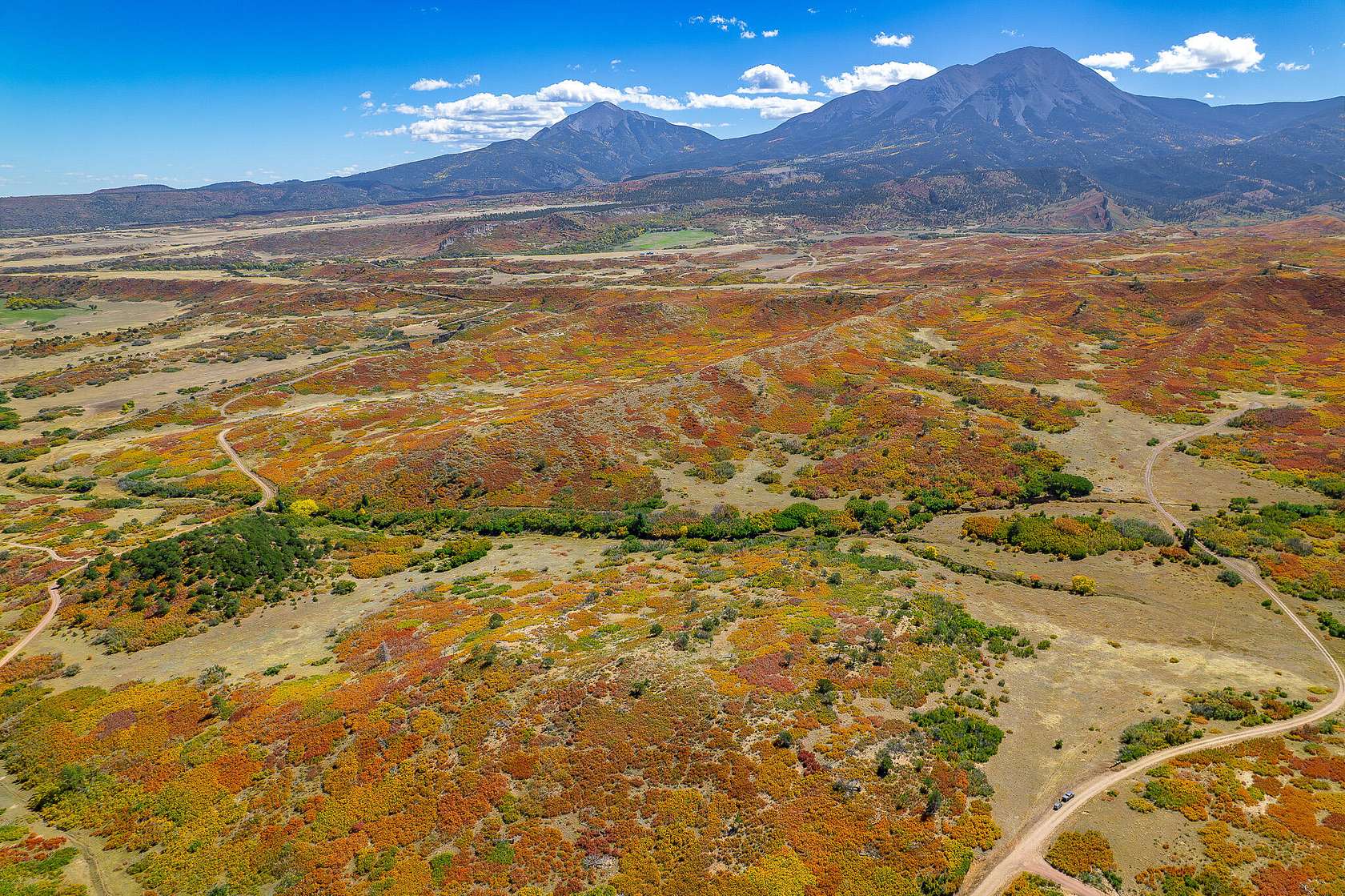 35 Acres of Land for Sale in La Veta, Colorado