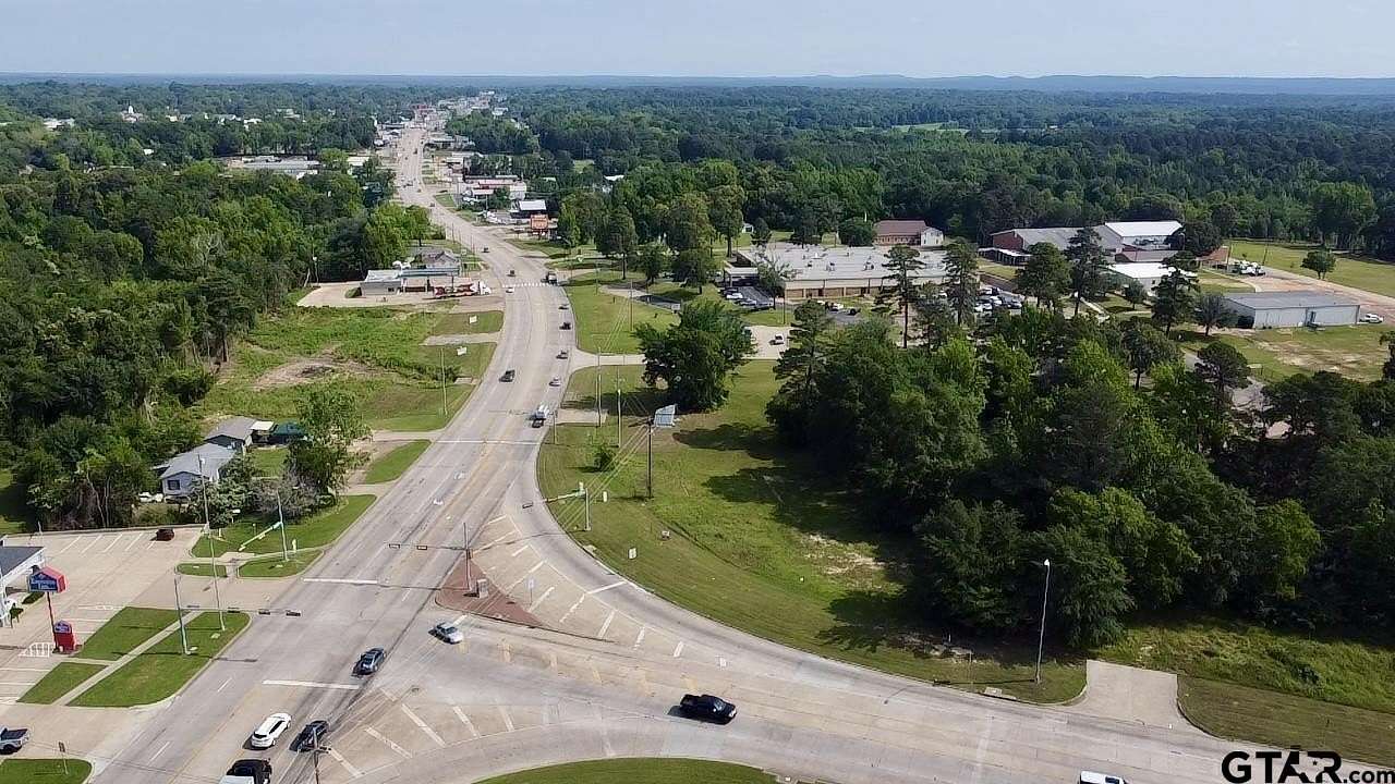 1.5 Acres of Commercial Land for Sale in Gilmer, Texas