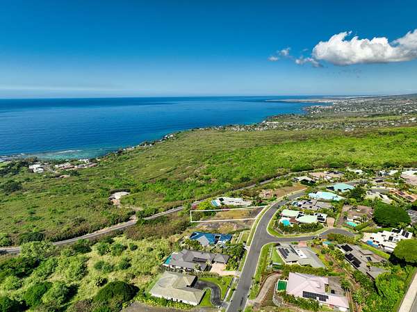0.6 Acres of Residential Land for Sale in Kailua-Kona, Hawaii