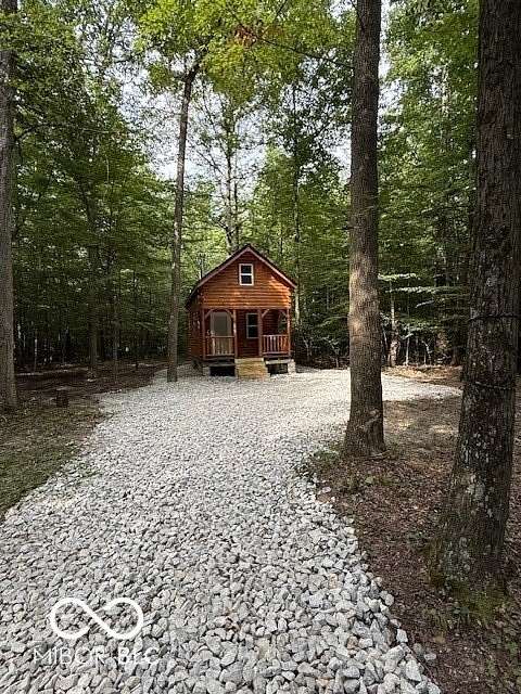 73 Acres of Recreational Land with Home for Sale in Madison, Indiana