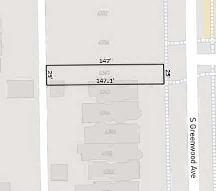 0.08 Acres of Residential Land for Sale in Chicago, Illinois