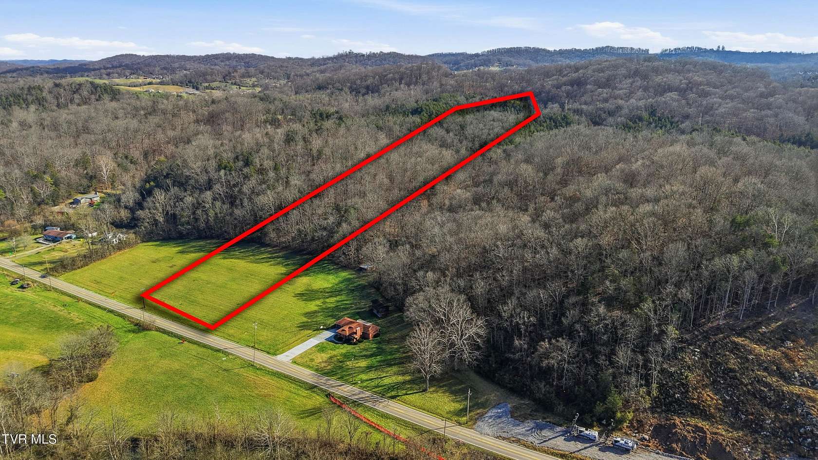 5.7 Acres of Residential Land for Sale in Kingsport, Tennessee