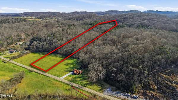 5.7 Acres of Residential Land for Sale in Kingsport, Tennessee
