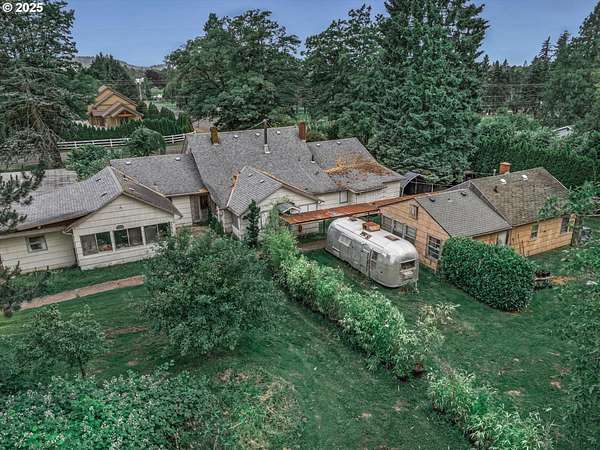 9 Acres of Residential Land with Home for Sale in Gresham, Oregon