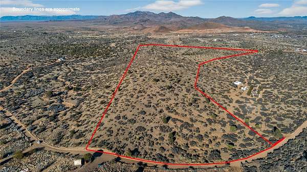36.7 Acres of Land for Sale in Kingman, Arizona