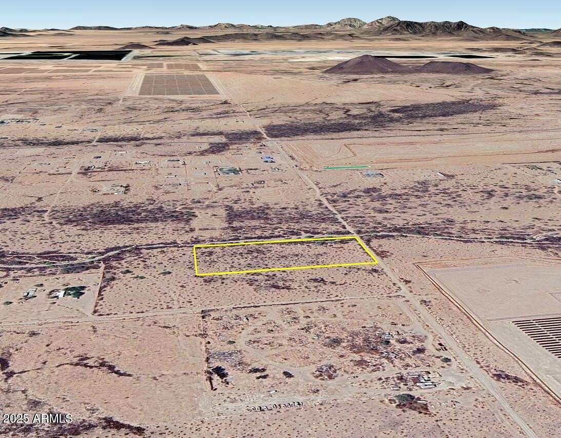 5 Acres of Land for Sale in Tonopah, Arizona