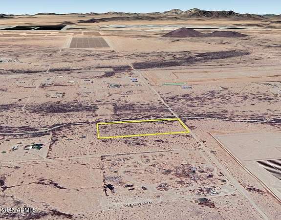 5 Acres of Land for Sale in Tonopah, Arizona