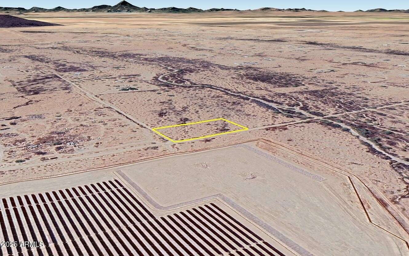 1.25 Acres of Residential Land for Sale in Tonopah, Arizona