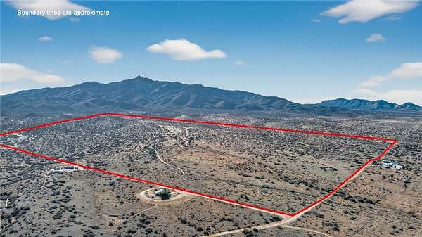 319 Acres of Agricultural Land for Sale in Kingman, Arizona